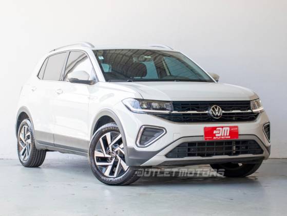 VOLKSWAGEN T-CROSS 1.4 250 TSI TOTAL FLEX HIGHLINE AUTOMÁTICO VOLKSWAGEN T-CROSS 1.4 250 TSI TOTAL FLEX HIGHLINE AUTOMÁTICO
